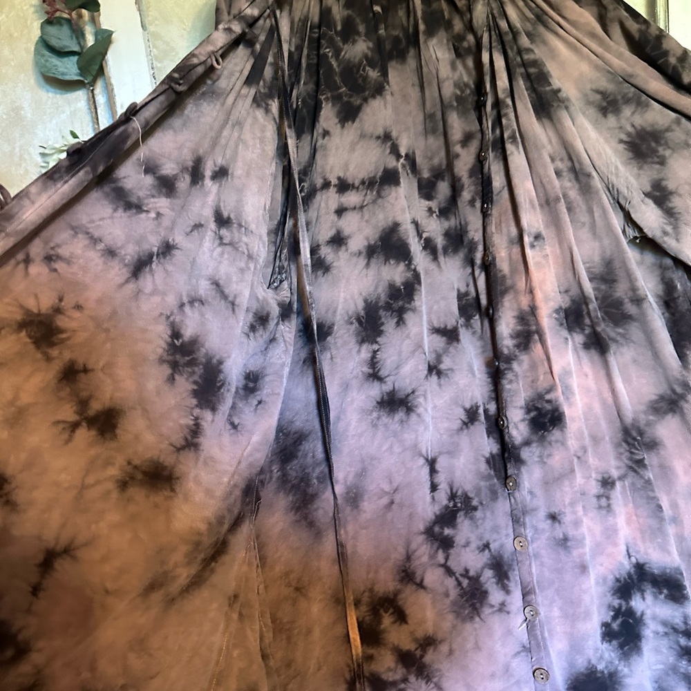 Kantha Bae Woodstock Kimono Duster - Picture 5 of 6
